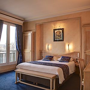 Hôtel Du Midi Paris Montparnasse